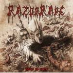 RAZORRAPE Orgy in Guts CD