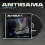 ANTIGAMA Whiteout CD