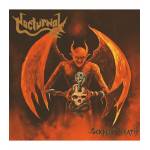 NOCTURNAL Serpent Death CD