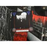 BURNING APPARITION OF THE MASTER Death Invoking Anti Music BLACK LP