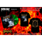 DAMNATION - Resist 12 LP DIE HARD version Pre-Order