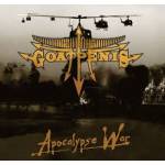 GOATPENIS Apocalypse War CD