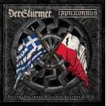 DER STURMER / CAPRICORNUS Polish-Hellenic Alliance Against Z.O.G.!