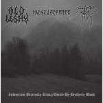 OLD LESHY / HATEFROST / FROSTY TORMENT Zjednoczeni Braterską Krwią CD