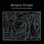 STYGIAN TEMPLE In the Sign of the Five Angles LP