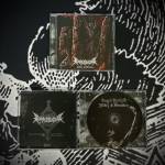 TEMPLE NIGHTSIDE Pillars of Damnation CD
