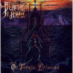 THRONE OF AHAZ On Twilight Enthroned LP