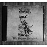 THURTHUL Hate, Vengeance, Black Metal CD