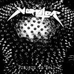 VOMITOR Prayers To Hell BLACK LP