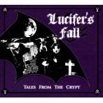LUCIFER'S FALL Tales From The Crypt CD