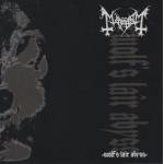 Mayhem - Wolf's Lair Abyss CD