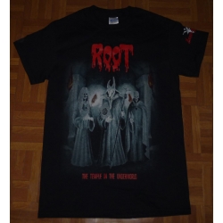 ROOT The Temple In The Underworld T-SHIRT XXL
