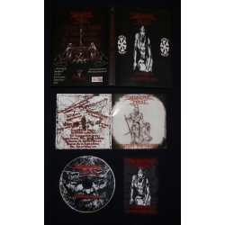 SLAUGHTERED PRIEST Serpent´s Nekrowhores CD + PATCH