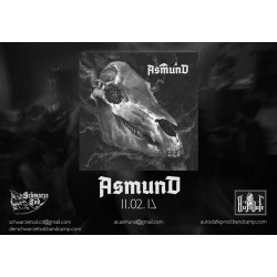 ASMUND 11.02.17 CD