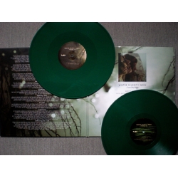 WINTER SEVERITY INDEX Slanting ray 2LPs green vinyls