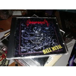 DEMONIFICATION Hell Metal CD