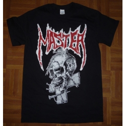 MASTER Fuckin' Death "Mexico & Centro América Tour 2020" T-SHIRT L