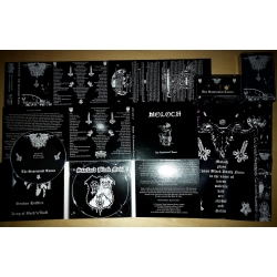 MOLOCH The Saartanist Tunes CD