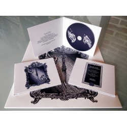 Silver Knife - Unyielding/Unseeing Digi CD
