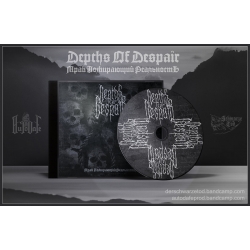 DEPTHS OF DESPAIR Darkness Devouring Reality CD