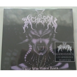 ACHERON Those Who Have Risen CD