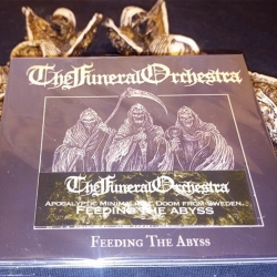THE FUNERAL ORCHESTRA Feeding the Abyss CD