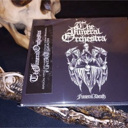 THE FUNERAL ORCHESTRA Funeral Death CD