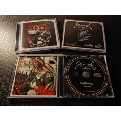 SPITFIRE Nightmares CD