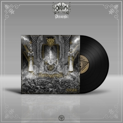 SERPENT'S OATH Revelation BLACK LP