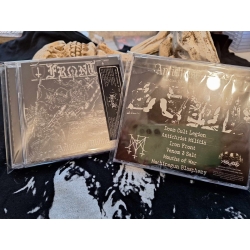 FRONT Antichrist Militia CD
