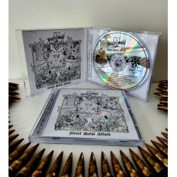 DEVIL'S POISON Street Metal Attack CD
