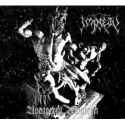 IMPIETY Asateerul Awaleen CD