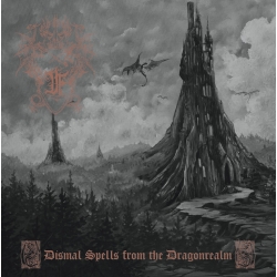 DRUADAN FOREST Dismal Spells from the Dragonrealm CD