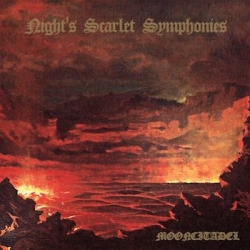 MOONCITADEL Night's Scarlet Symphonies CD