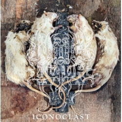 WHITE DEATH Iconoclast CD