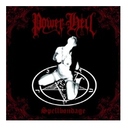 POWER FROM HELL Spellbondage CD