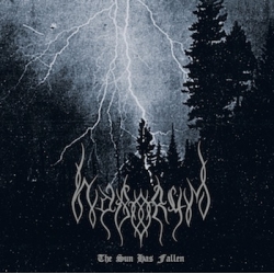 HABORYM The Sun Has Fallen BLACK LP