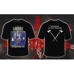 DOMINANCE In Ghoulish Cold T-SHIRT XXL PRE-ORDER