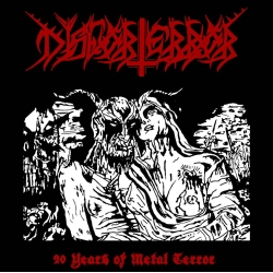 DISFORTERROR 20 Years Of Metal Terror CD