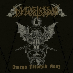 DISFORTERROR Omega Attomik Kaoz CD