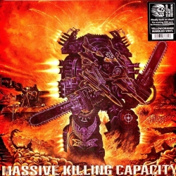 DISMEMBER - Massive Killing Capacity 12 LP