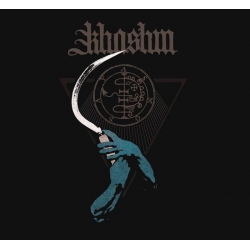 KHASHM Asmodeus Rising DIGIPAK CD