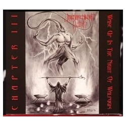 UNAUSSPRECHLICHEN KULTEN Chapter III DIGIPAK CD