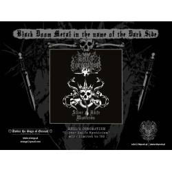 Hell's Coronation - Silver Knife Mysticism CD