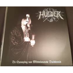 Hulder - De oproeping van middeleeuwse duisternis CD