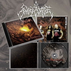 ANGELCORPSE The Inexorable (Re-issue) CD