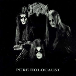 IMMORTAL Pure holocaust CD