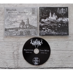 WIATYK Mysticism / Tron Wlen CD