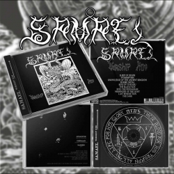 SAMAEL Worship Him CD
