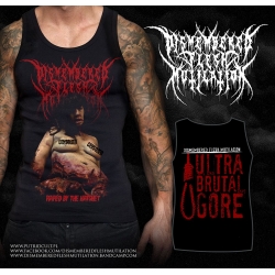 DISMEMBERED FLESH MUTILATION Sleeveless T-shirt M